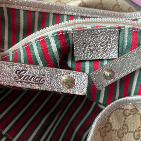 Final Sale! Gucci Tote Bag - Picture 4 of 15